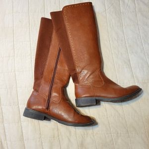 Lauren Conrad Knee High Boots